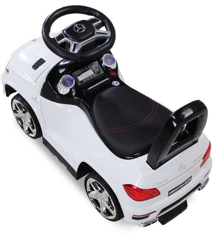 Kinder Rutschauto Mercedes GL Kinder Rutschauto Mercedes GL