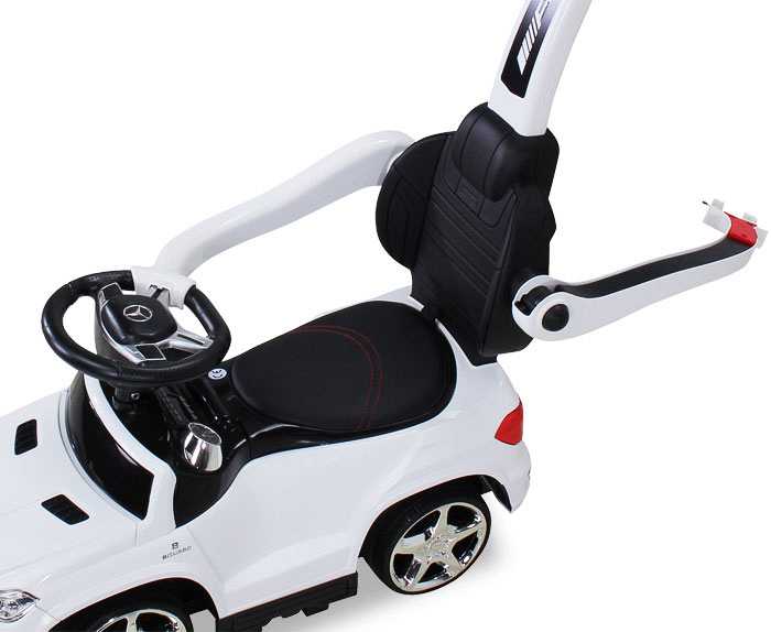 Kinder Rutschauto Mercedes GL Kinder Rutschauto Mercedes GL