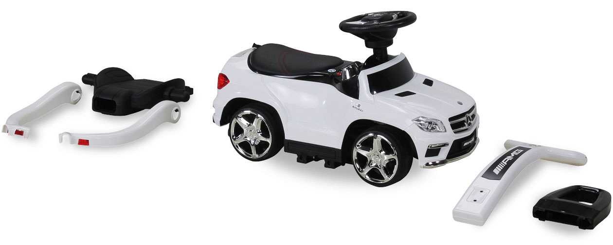 Kinder Rutschauto Mercedes GL Kinder Rutschauto Mercedes GL