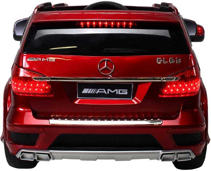 Mercedes GL63 Mercedes GL63