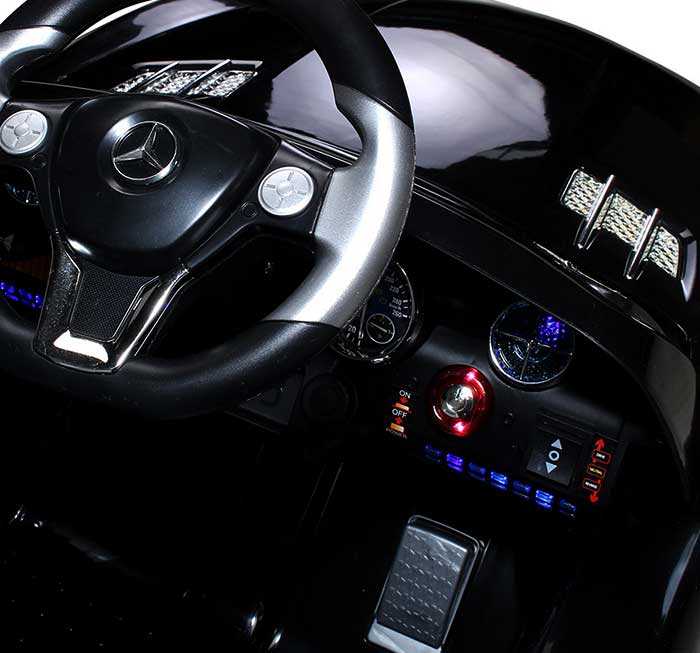 Mercedes Lizenziert SLS AMG Mercedes Lizenziert SLS AMG