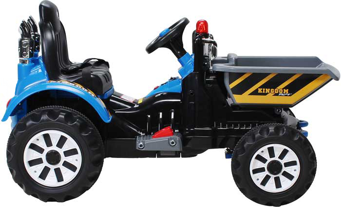 Der Elektro-Radlader JS328C Der Elektro-Radlader JS328C