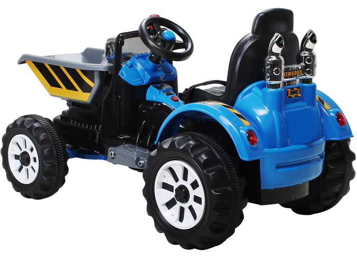 Der Elektro-Radlader JS328C Der Elektro-Radlader JS328C