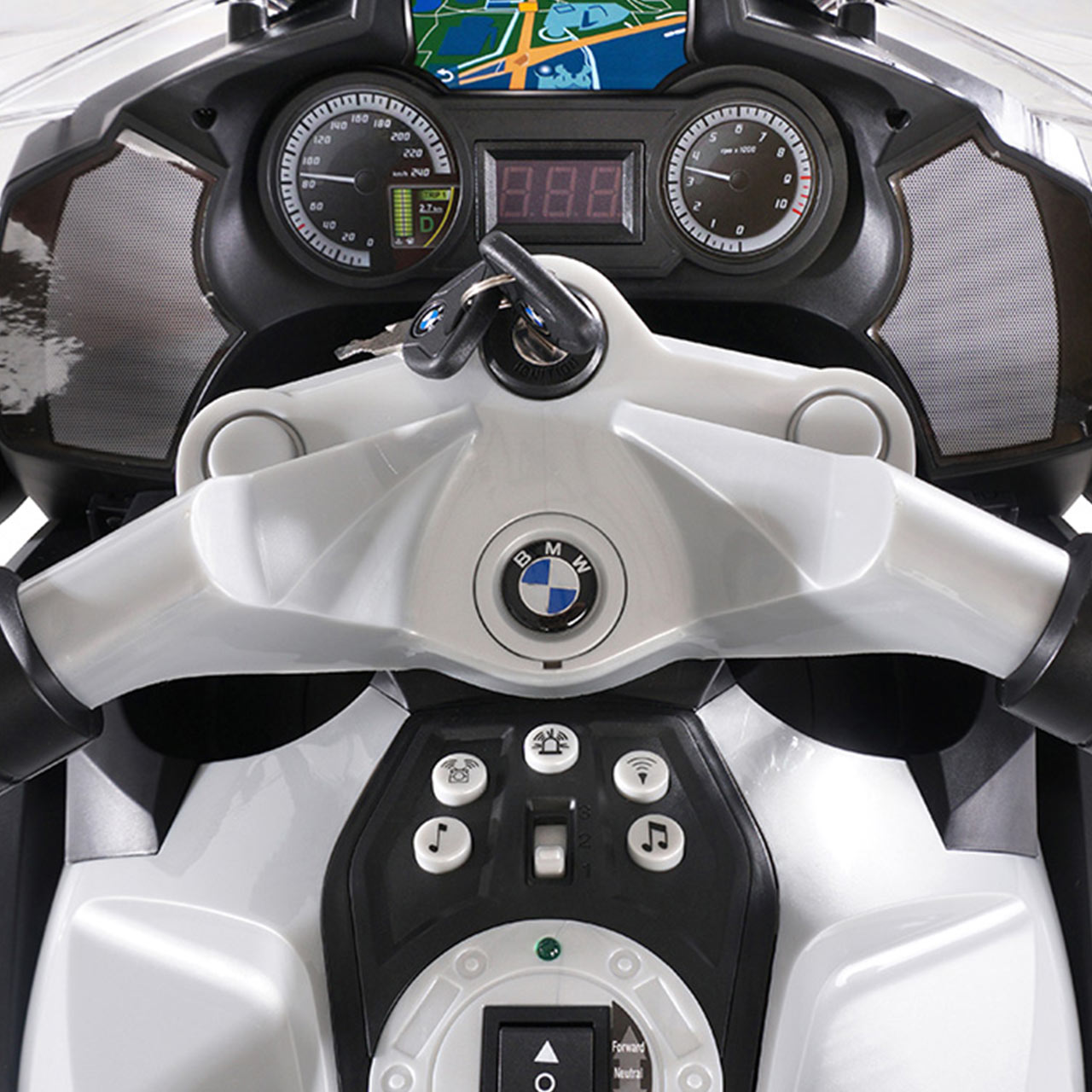 BMW POLIZEI Motorrad