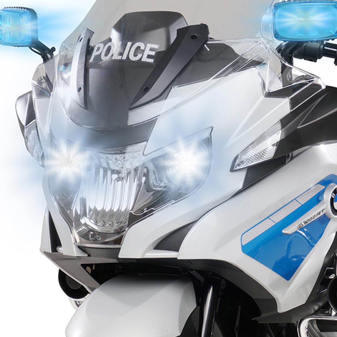 BMW POLIZEI Motorrad