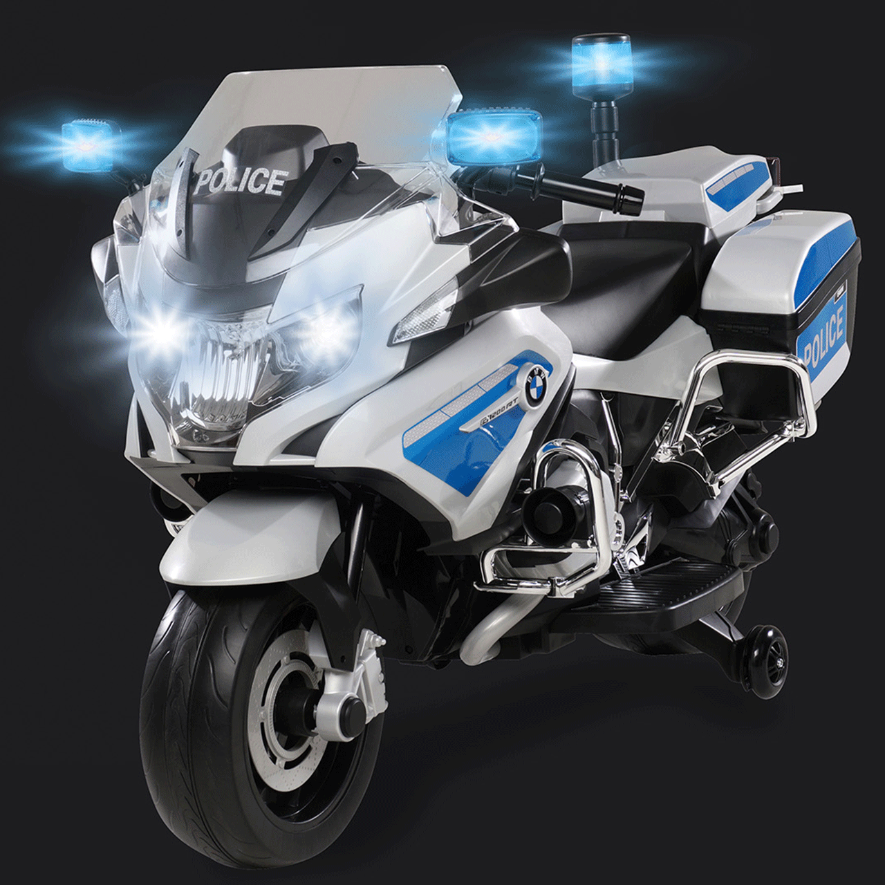 BMW POLIZEI Motorrad