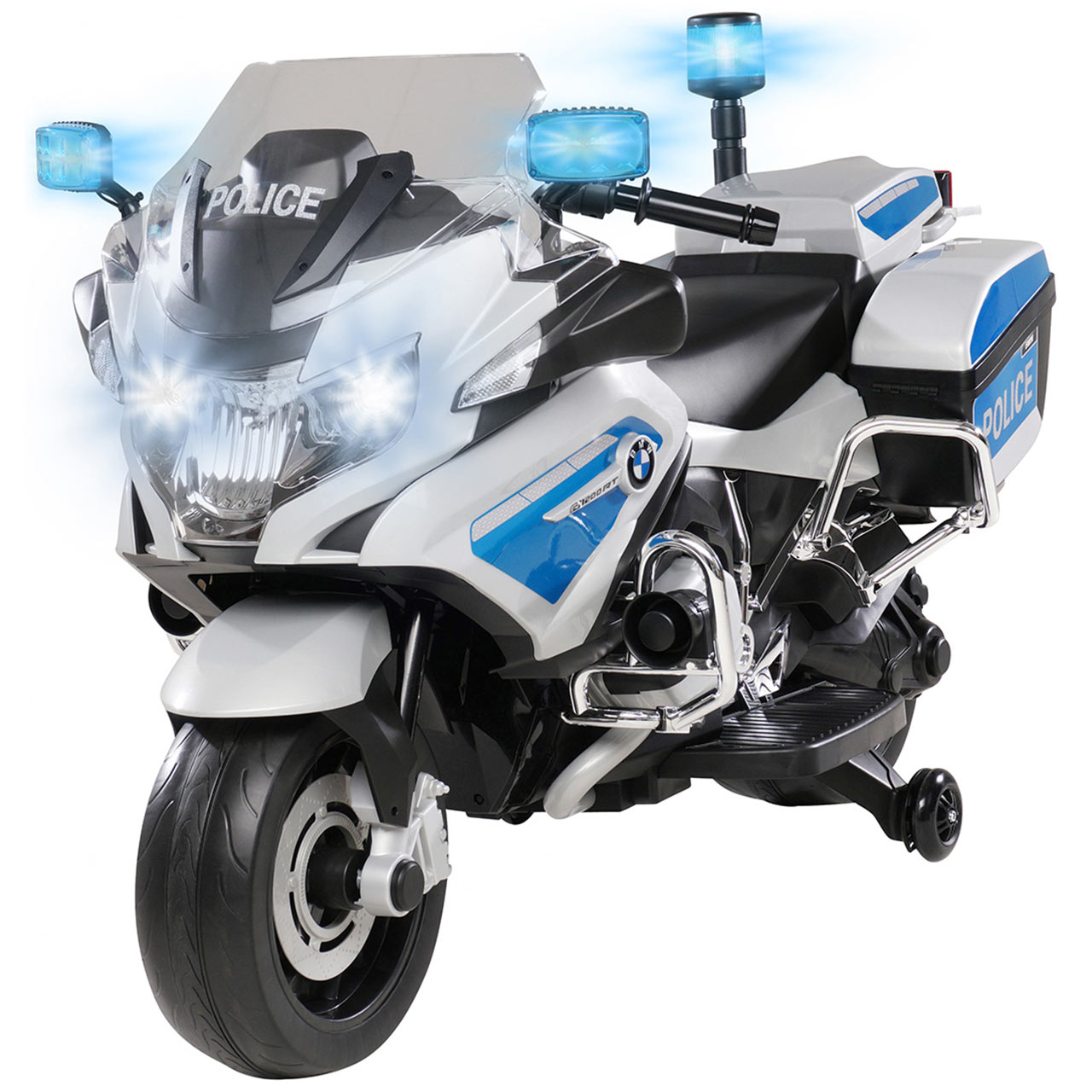 BMW POLIZEI Motorrad