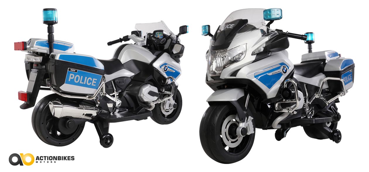 BMW POLIZEI Motorrad