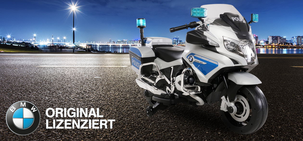 BMW POLIZEI Motorrad