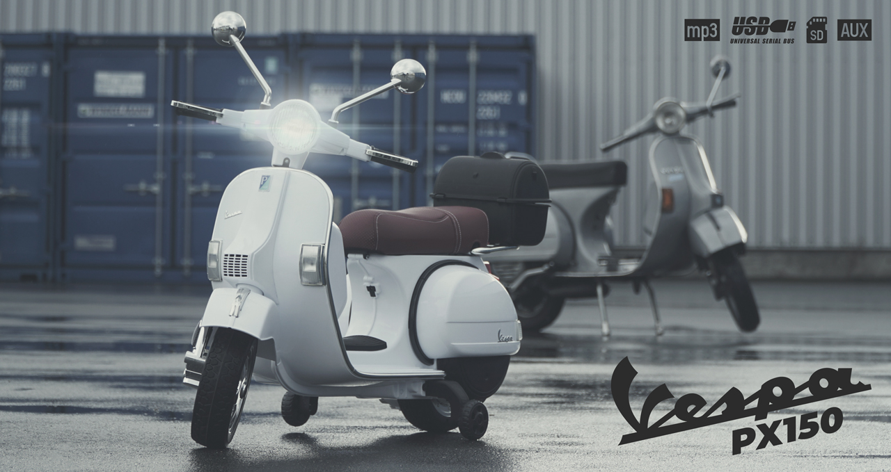 Vespa PX150