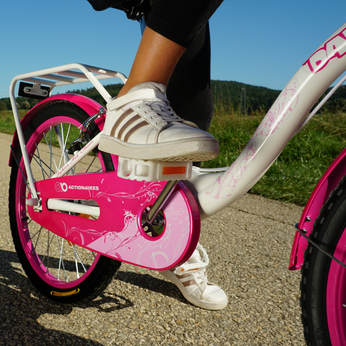 Actionbikes Kinder Fahrrad Daisy Actionbikes Kinder Fahrrad Daisy