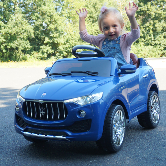 Elektroauto Maserati Levante Suv Lizenziert Elektroauto Maserati Levante Suv Lizenziert