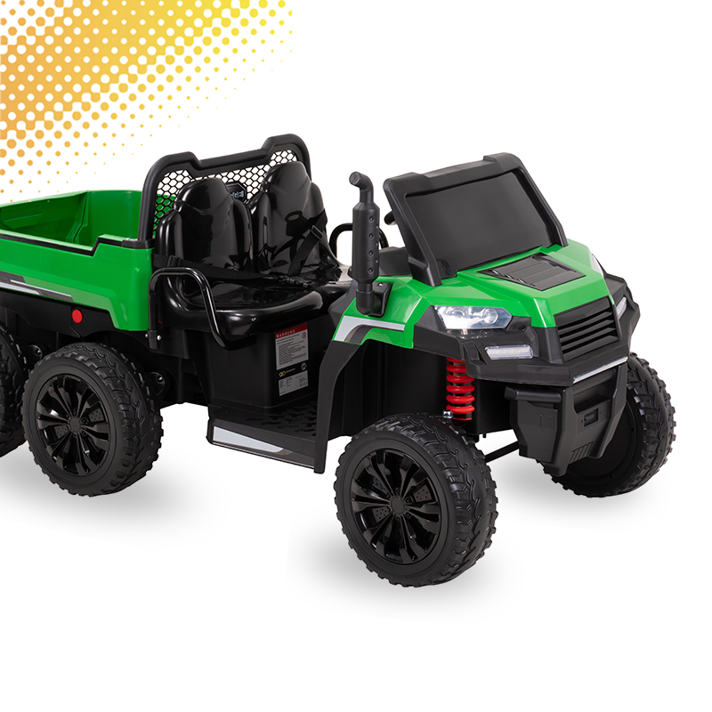 Das Actionbikes Kinder Elektroauto A730 UTV