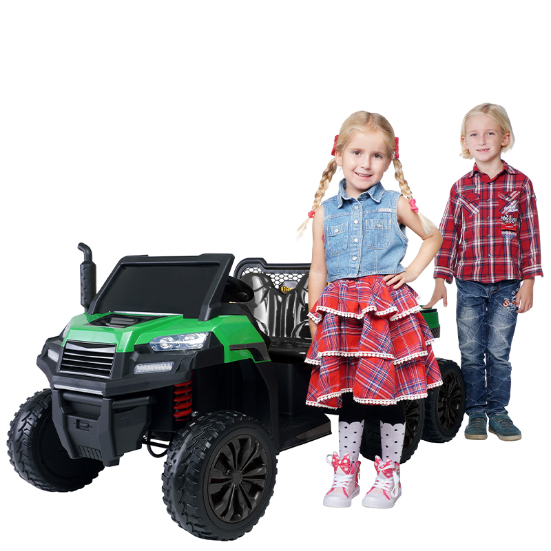 Das Actionbikes Kinder Elektroauto A730 UTV