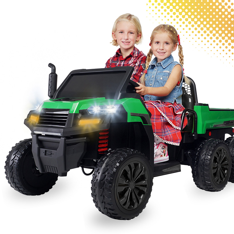 Das Actionbikes Kinder Elektroauto A730 UTV