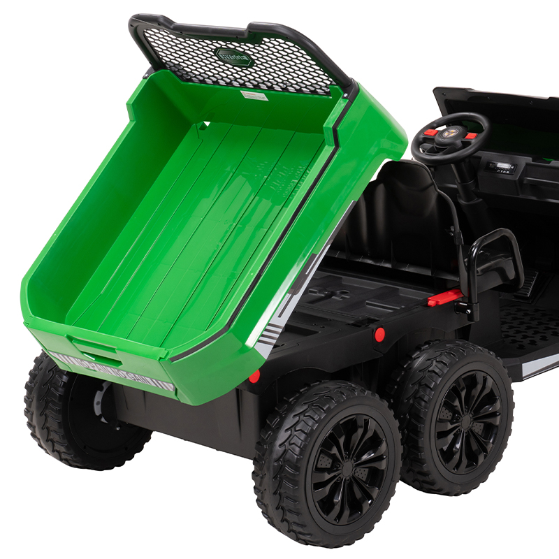 Das Actionbikes Kinder Elektroauto A730 UTV mit Mulde zum Kippen Das Actionbikes Kinder Elektroauto A730 UTV