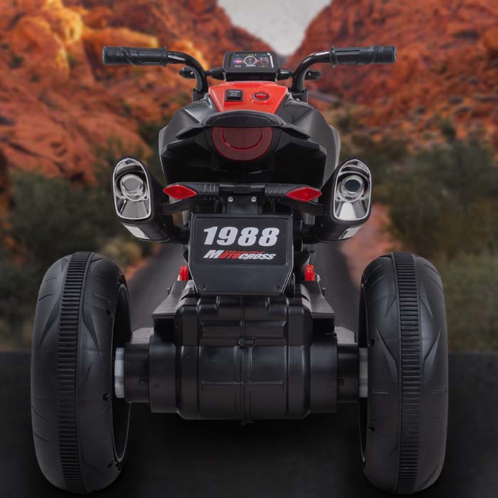 Actionbikes Kindermotorrad Cruiserbike
