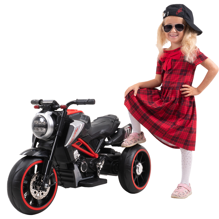 Actionbikes Kindermotorrad Cruiserbike