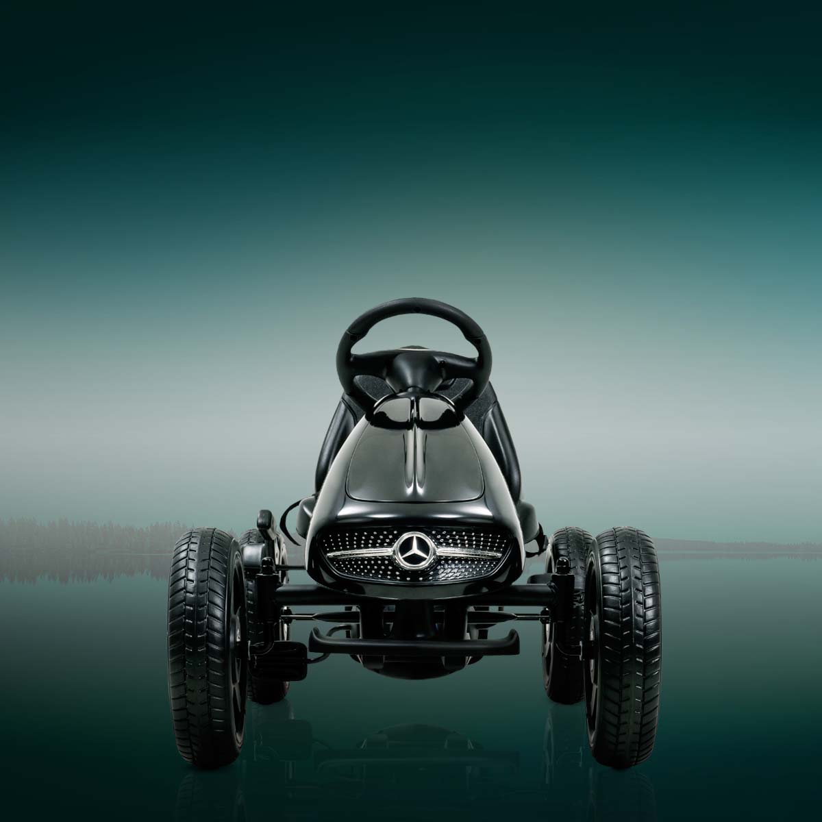 Actionbikes Go-Kart Mercedes-Benz Dreamkart