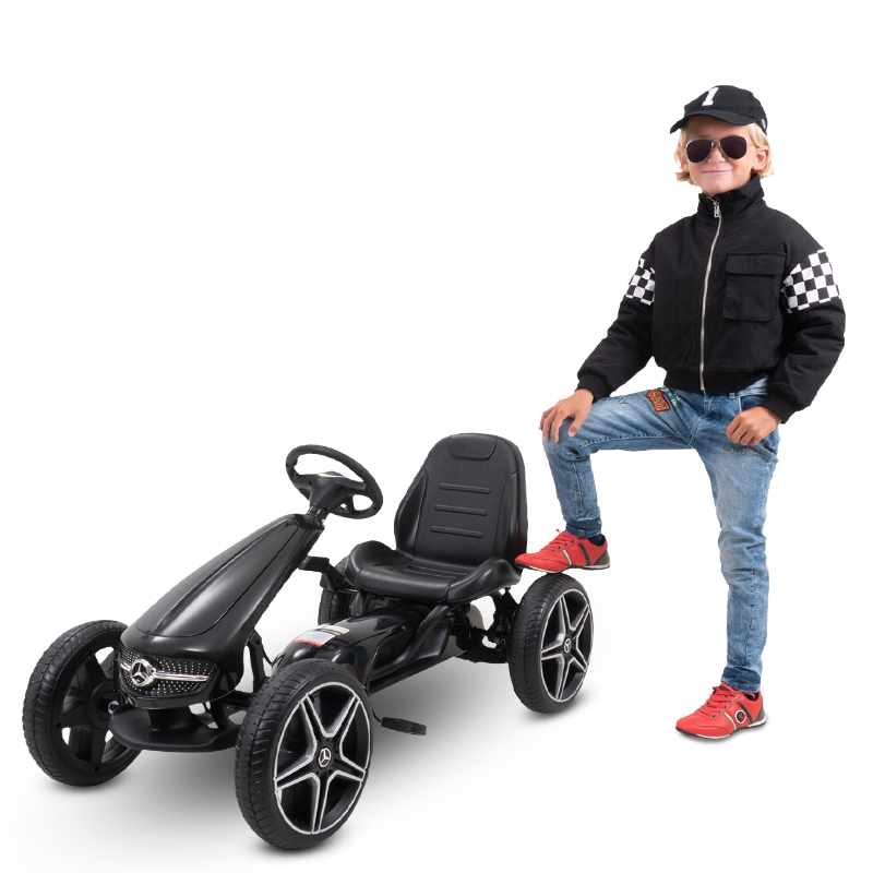 Actionbikes Go-Kart Mercedes-Benz Dreamkart Actionbikes Go-Kart Mercedes-Benz Dreamkart