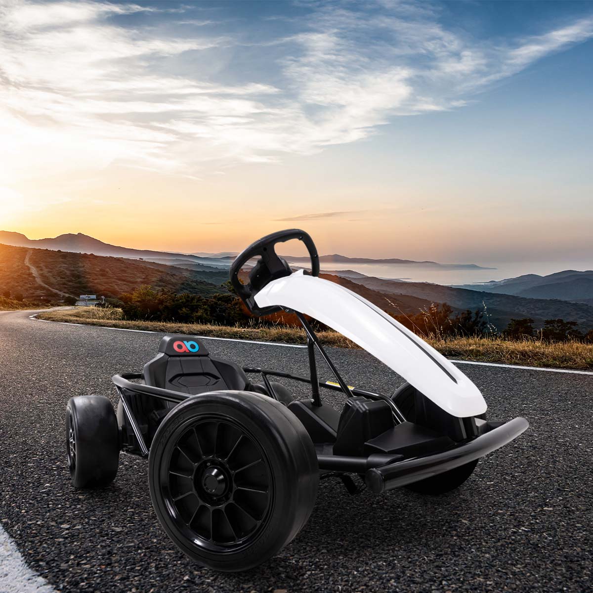 Gokart do driftu SX1968