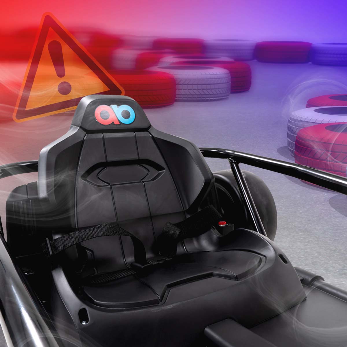 Gokart do driftu SX1968