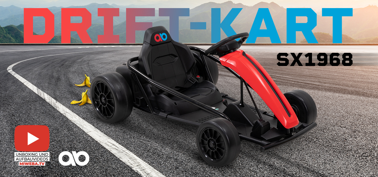 Gokart do driftu SX1968