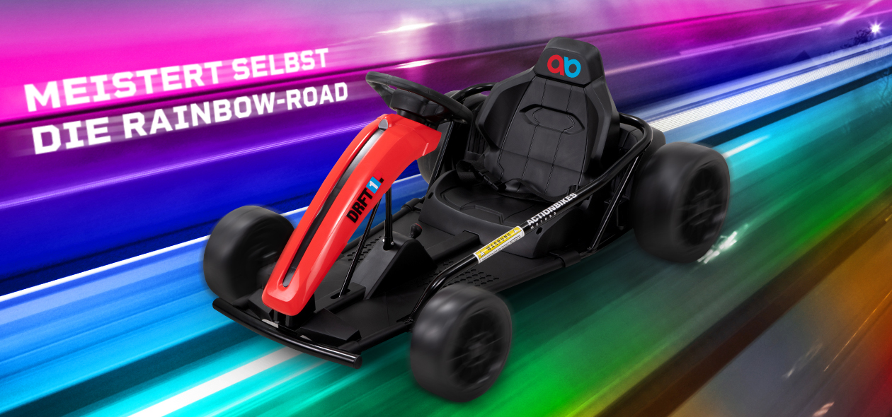 Gokart do driftu SX1968