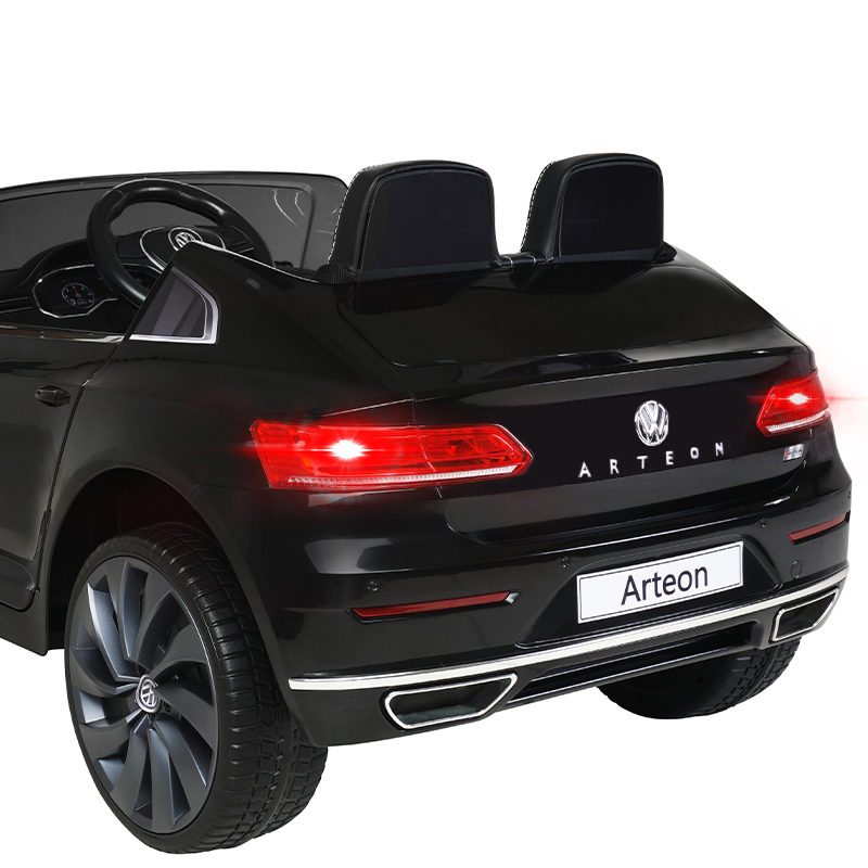 Federung vorne und hinten Kinder Elektroauto VW Arteon Lizenziert