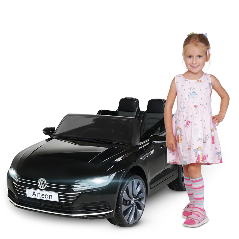 Kinder Elektroauto VW Arteon Lizenziert - Passend für Ihr Kind? Kinder Elektroauto VW Arteon Lizenziert