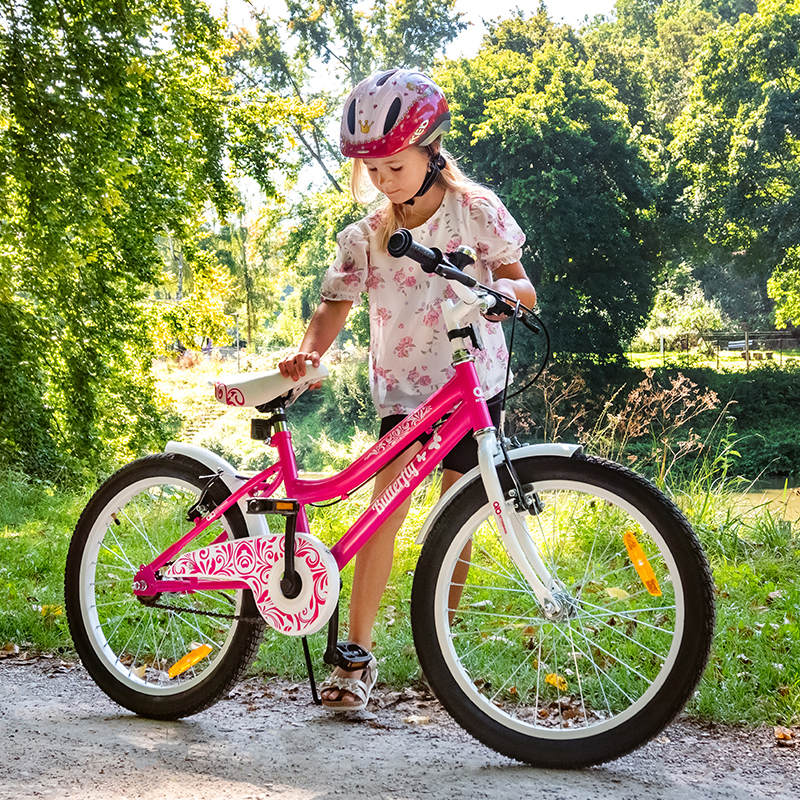 Kinderfahrrad-Ratgeber