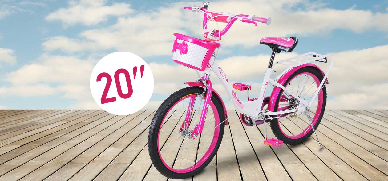 Kinderfahrrad Daisy Kinderfahrrad Daisy