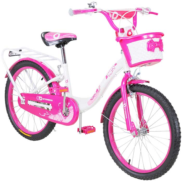 Kinderfahrrad Daisy