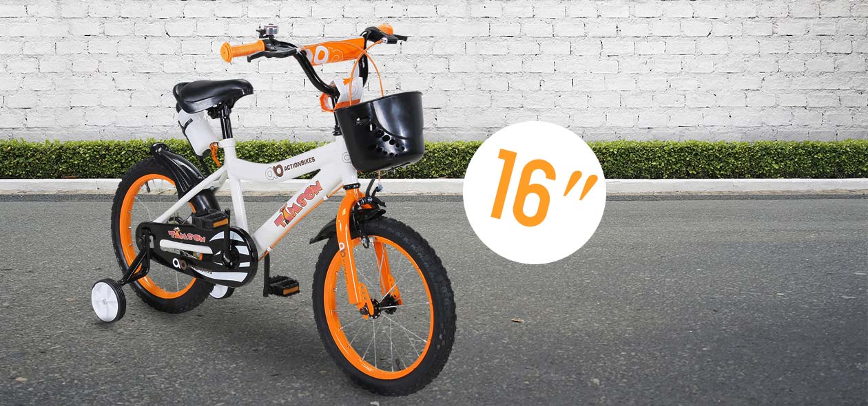Kinderfahrrad Timson Kinderfahrrad Timson
