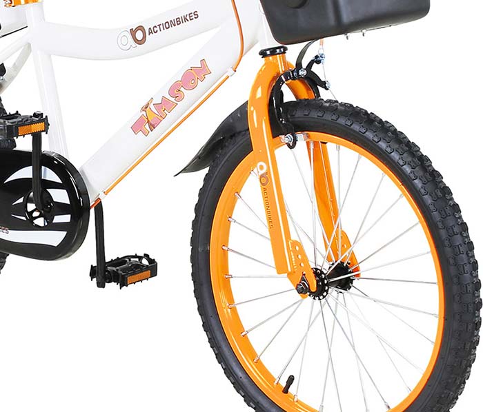 Kinderfahrrad Timson