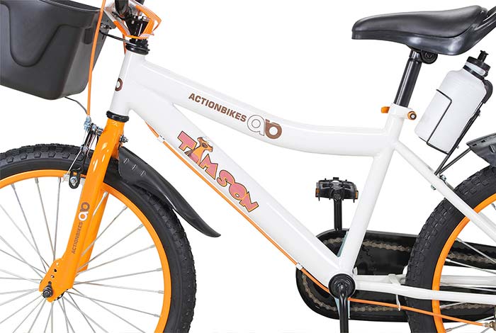 Kinderfahrrad Timson