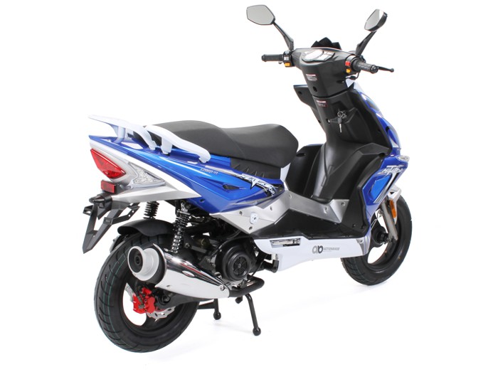 Matador Scooter 25km/h - EU4 Matador Scooter 25km/h - EU4