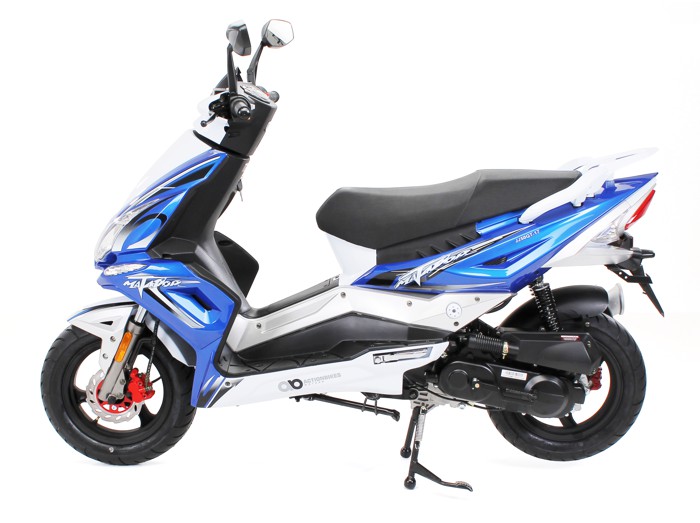 Matador Scooter 25km/h - EU4 Matador Scooter 25km/h - EU4