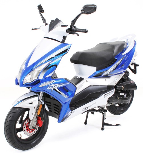 Matador Scooter 25km/h - EU4 Matador Scooter 25km/h - EU4