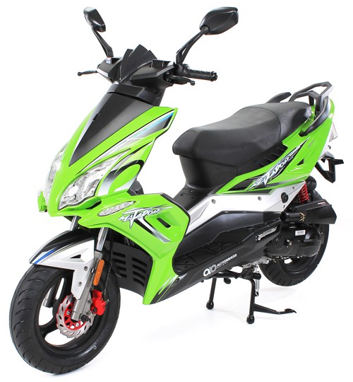 Matador Scooter 25km/h - EU4 Matador Scooter 25km/h - EU4
