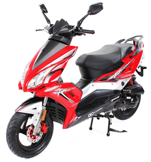 Matador Scooter 25km/h - EU4 Matador Scooter 25km/h - EU4
