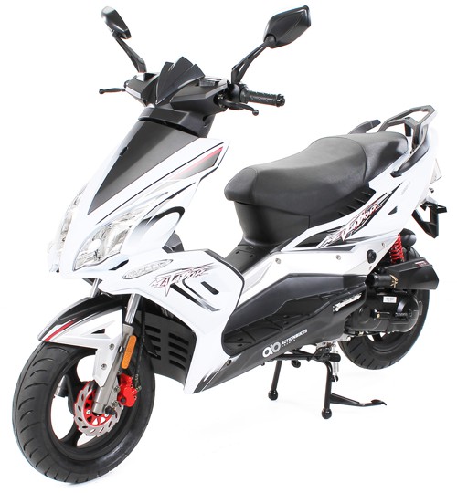 Matador Scooter 25km/h - EU4 Matador Scooter 25km/h - EU4