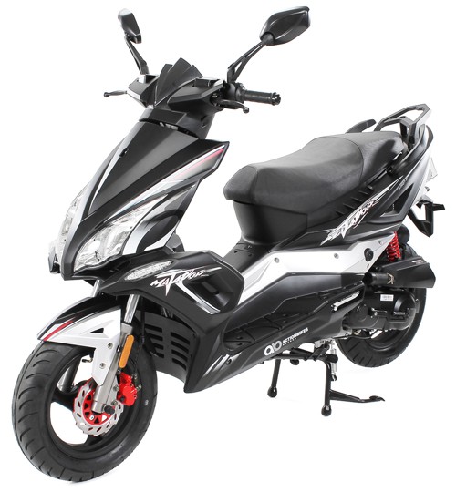 Matador Scooter 25km/h - EU4 Matador Scooter 25km/h - EU4