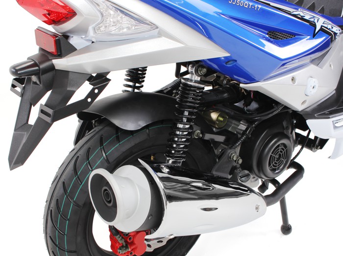 Matador Scooter 25km/h - EU4