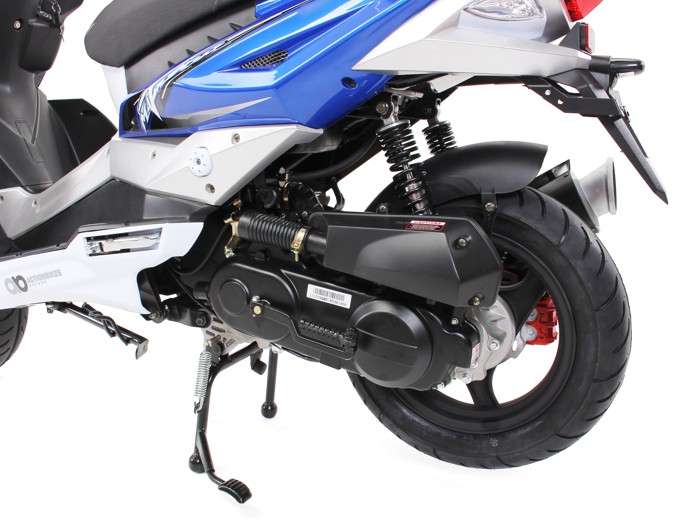 Matador Scooter 25km/h - EU4