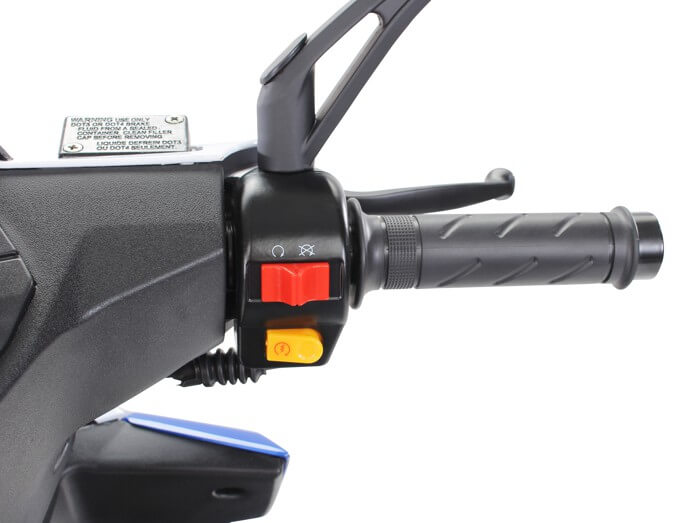 Matador Scooter 45km/h - EU4 Matador Scooter 45km/h - EU4
