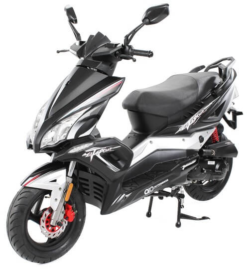 Matador Scooter 45km/h - EU4 Matador Scooter 45km/h - EU4