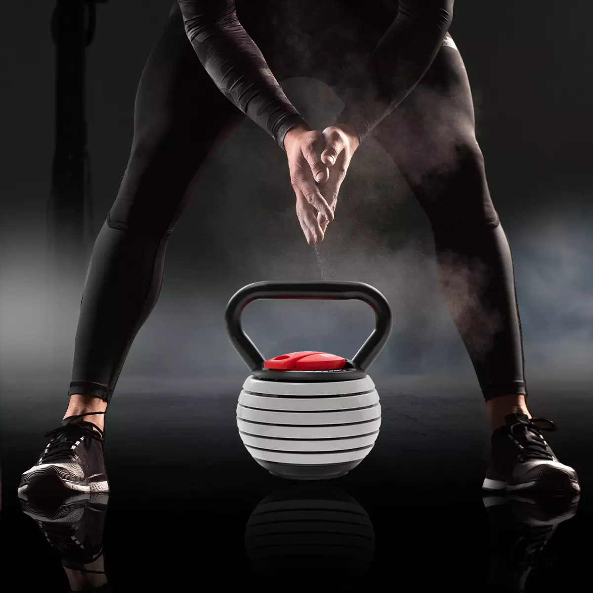 Kettlebell von Miweba Sports