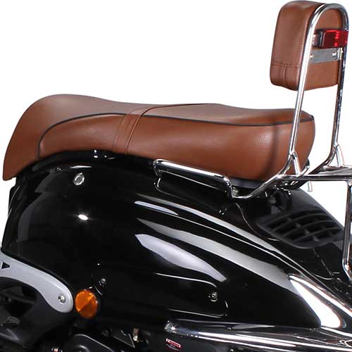 Retro Classic Scooter ZN125T-E Retro Classic Scooter ZN125T-E
