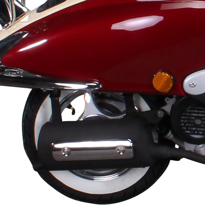 Znen Retro Roller
